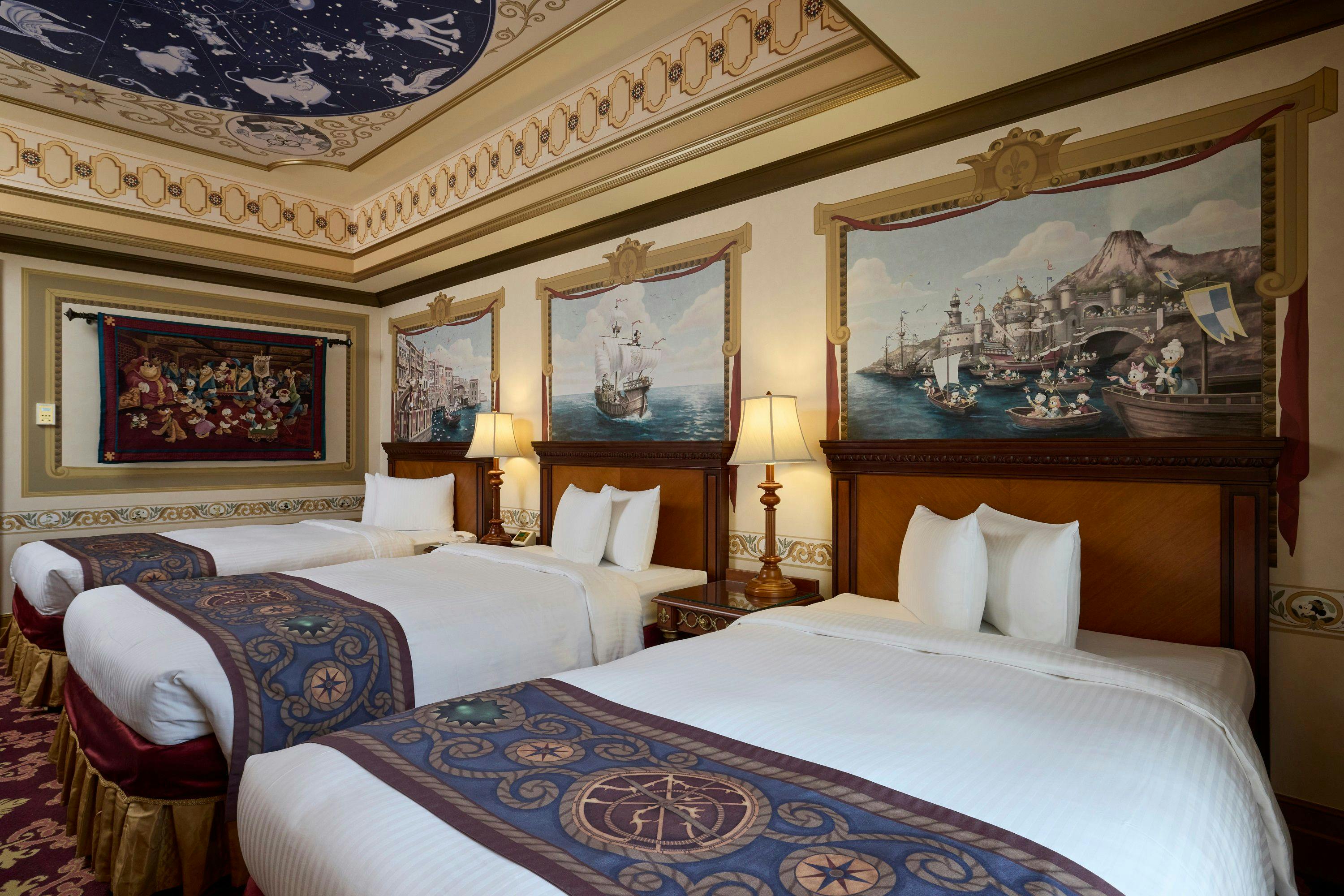 東京ディズニーシー・ホテルミラコスタ® - トスカーナ・サイド