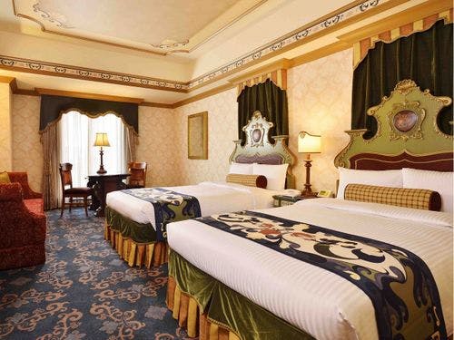 ポルト・パラディーゾ　トランドルベッド