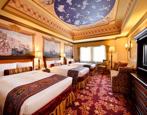 カピターノ・ミッキー・スーペリアルーム