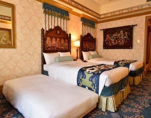 ヴェネツィア・サイド　トランドルベッド