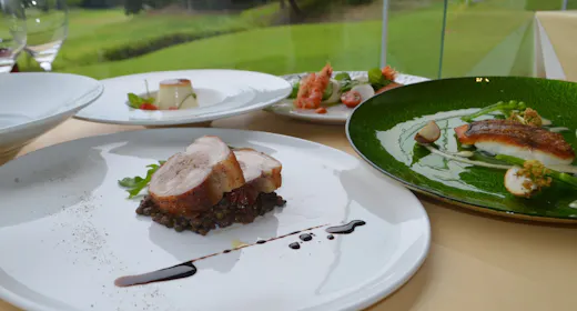 【2大特典付】1泊2食モダンイタリアンフルコース料理:FELICE(フェリーチェ)