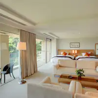 クラブスイート ツインベッドルーム