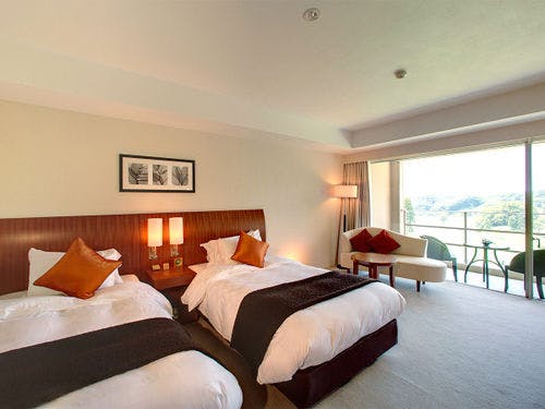 スーペリアルーム　ツインルーム