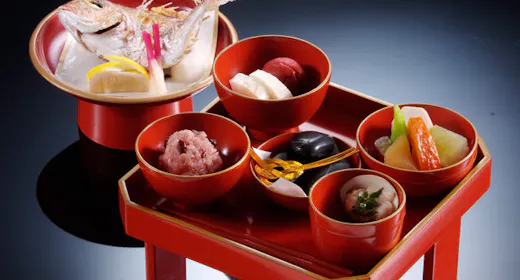 【心を込めて記念日のお手伝い!】お子様、お孫様の人生最初の晴れ舞台!お食い初め祝い膳付き宿泊プラン