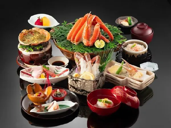 【旬の旅】石川県産ブランド“加能ガニ(かのうがに)”を味わう極上会席プラン