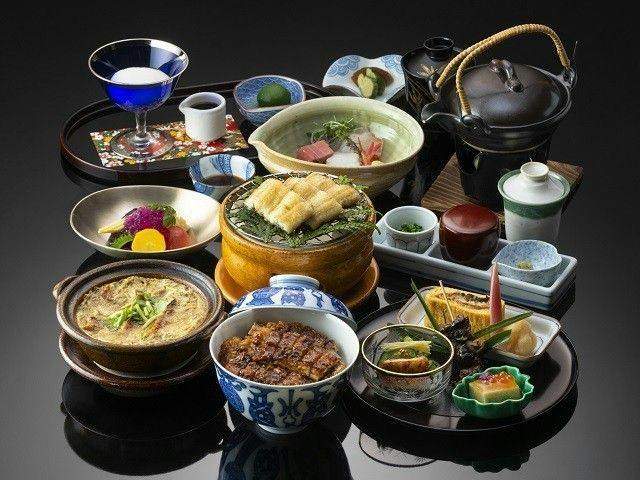 【1泊2食付き】加賀焼き うなぎ会席 「輝 かがやき」宿泊プラン