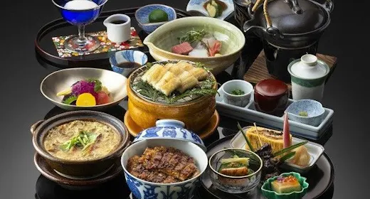 【1泊2食付き】加賀焼き うなぎ会席 「煌 きらめき」宿泊プラン
