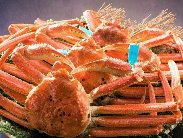 【旬の旅】石川県産ブランド“加能ガニ（かのうがに）”を味わう極上会席プラン