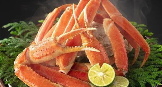 【旬の旅】冬の味覚に心躍る!やっぱり蟹が好き!至福の蟹会席プラン