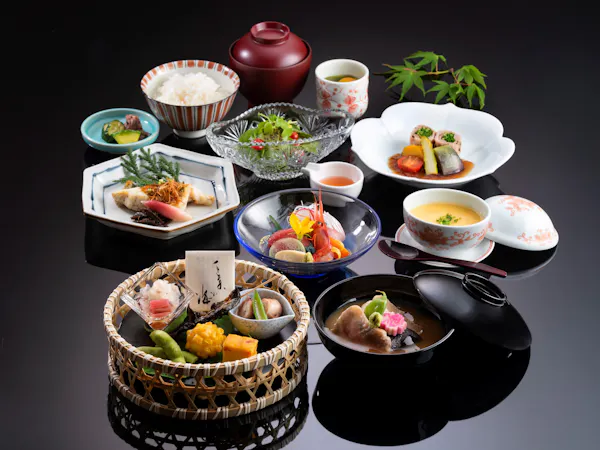 【心を込めて記念日のお手伝い!】お子様、お孫様の人生最初の晴れ舞台!お食い初め祝い膳付き宿泊プラン
