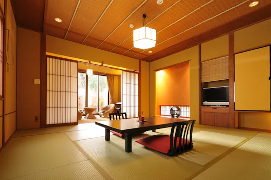 "ซากุระ" ห้องสไตล์ญี่ปุ่นขนาด 12.5 เสื่อทาทามิ