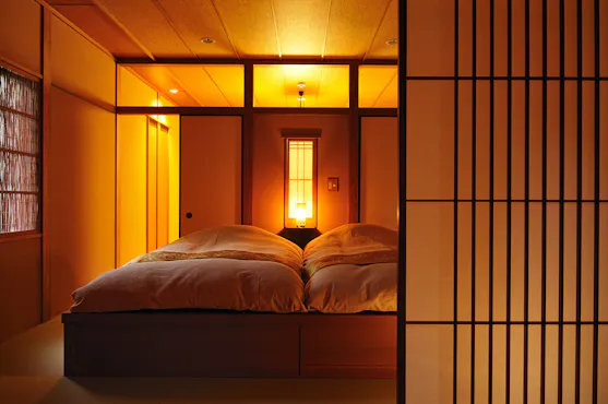 ห้องนอนเตี้ย 'ฮานาโมโมะ'