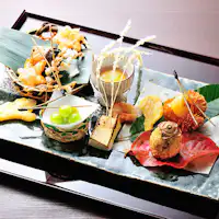 อาหารเรียกน้ำย่อยฤดูใบไม้ร่วง