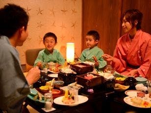 【ファミリープラン】【添い寝無料】赤ちゃん歓迎、大人もうれしい特典付き！2時からチェックイン可