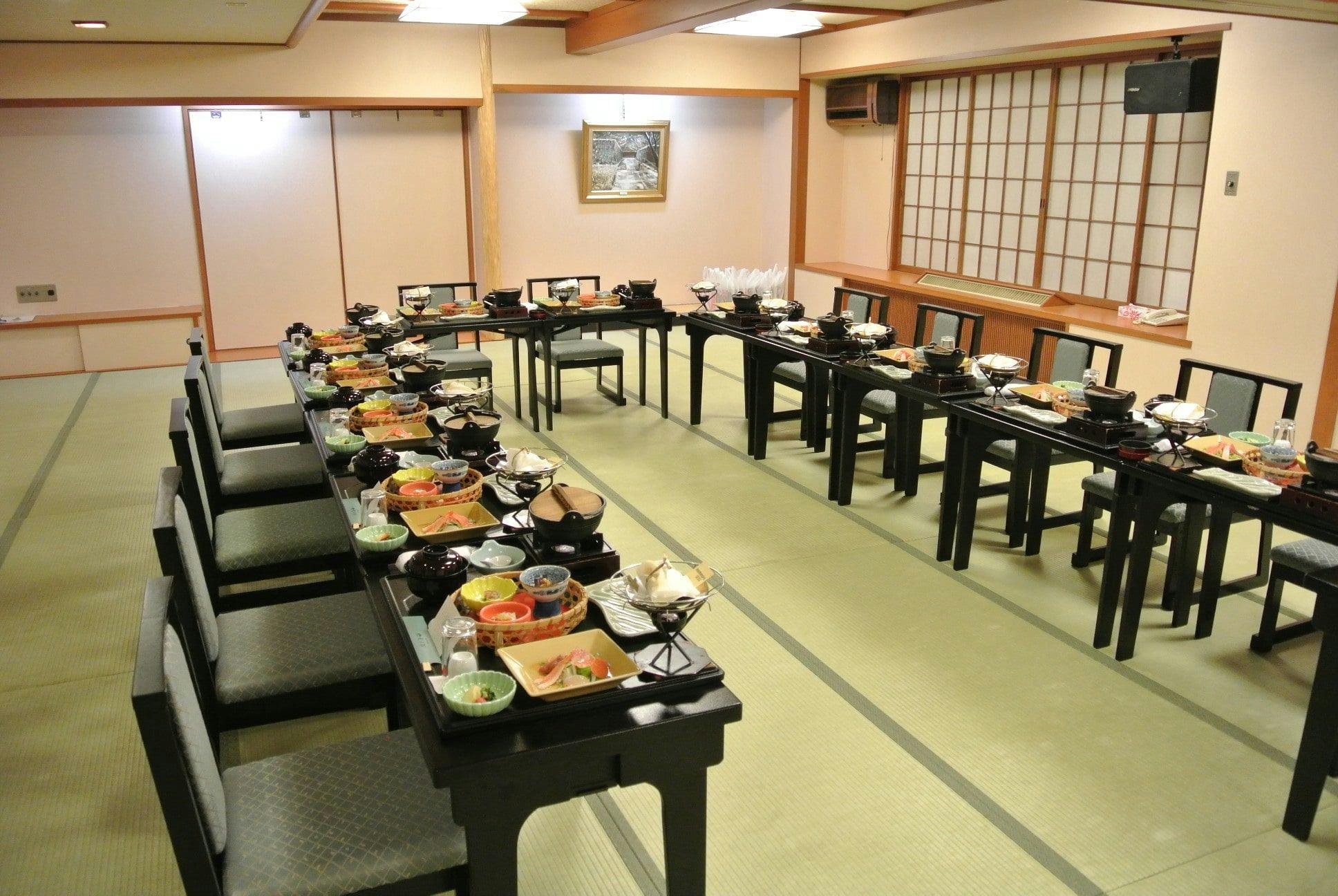 ゆめみの宿 観松館