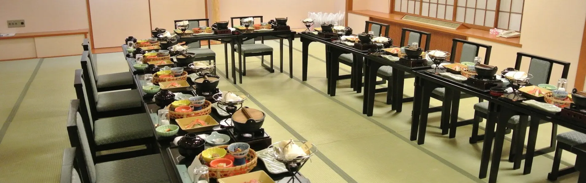ゆめみの宿 観松館