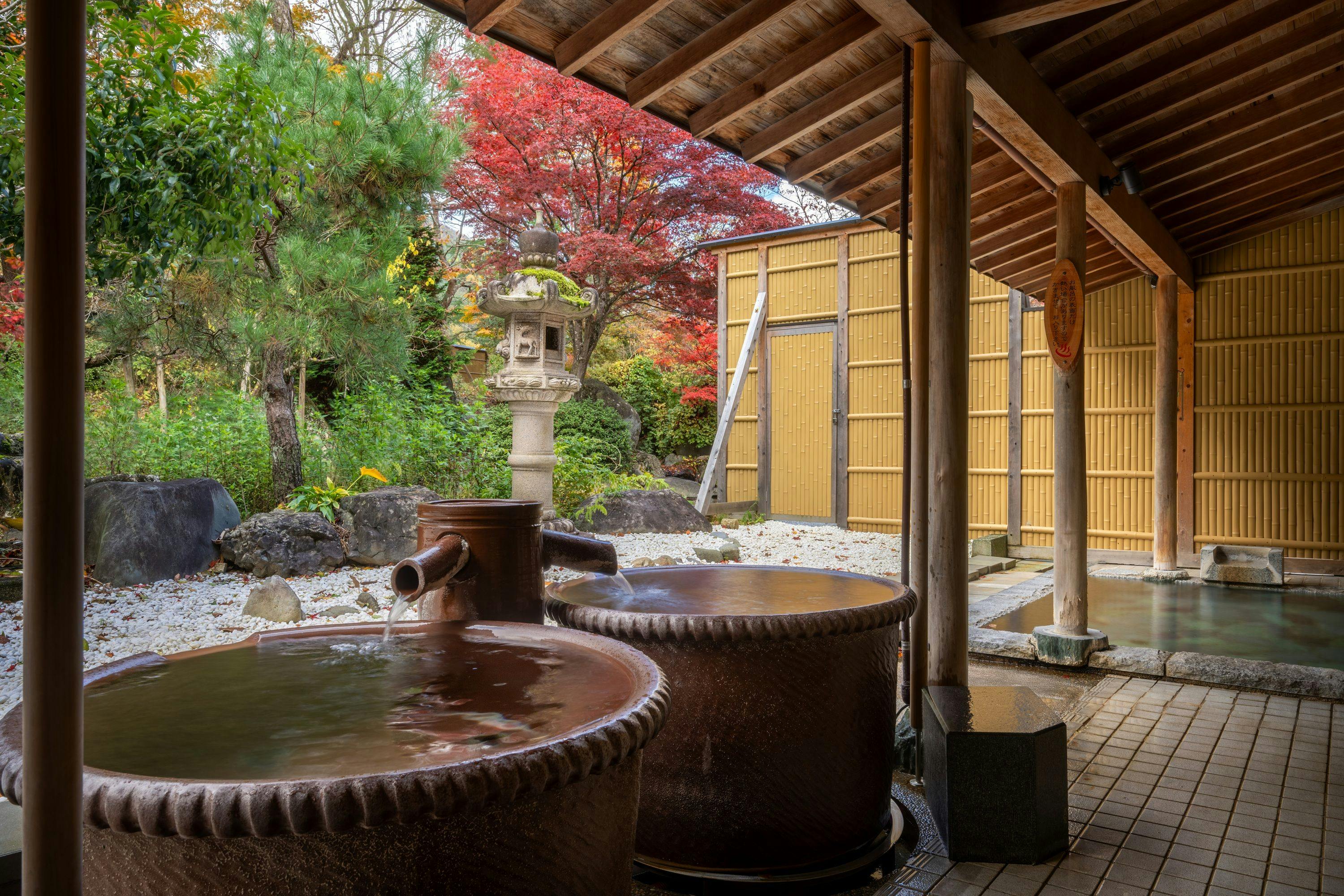 ゆめみの宿 観松館