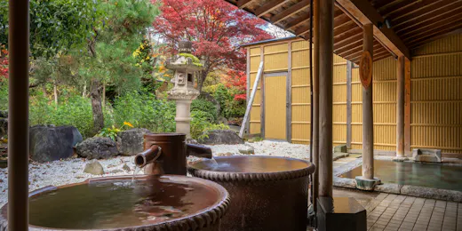 ゆめみの宿 観松館