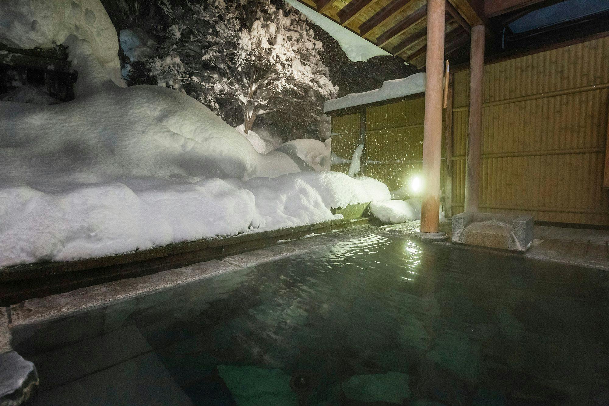ゆめみの宿 観松館