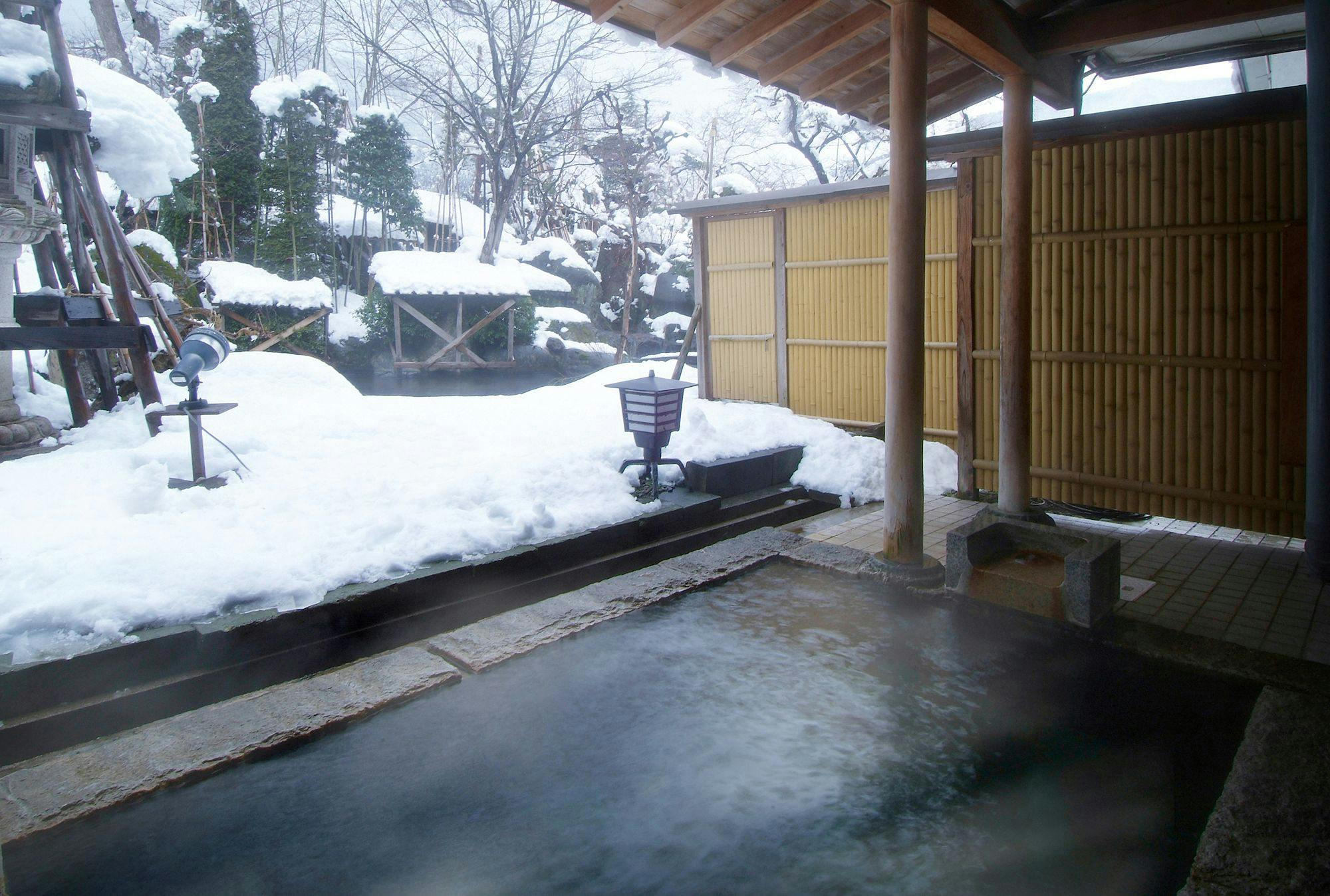 ゆめみの宿 観松館