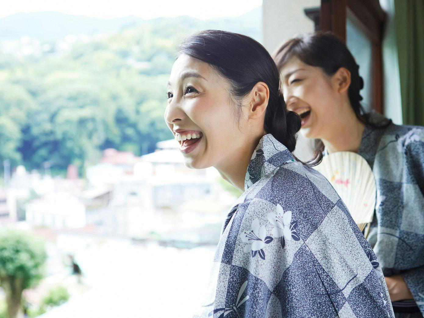 ゆめみの宿 観松館