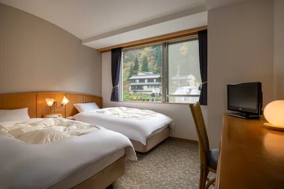 비즈니스 트윈룸