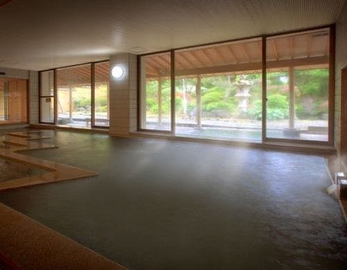 大浴場「義経の湯」
