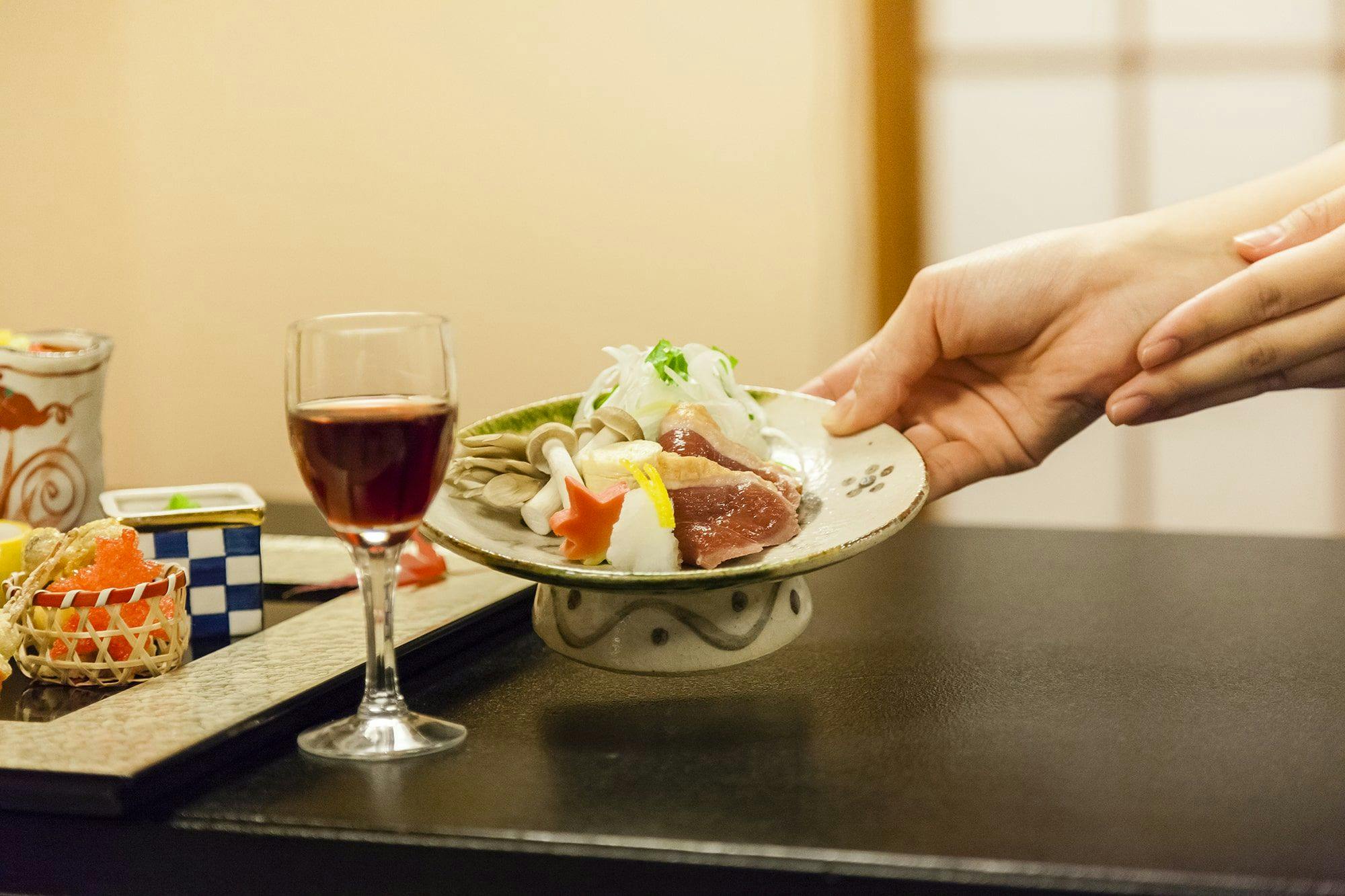 ゆめみの宿 観松館