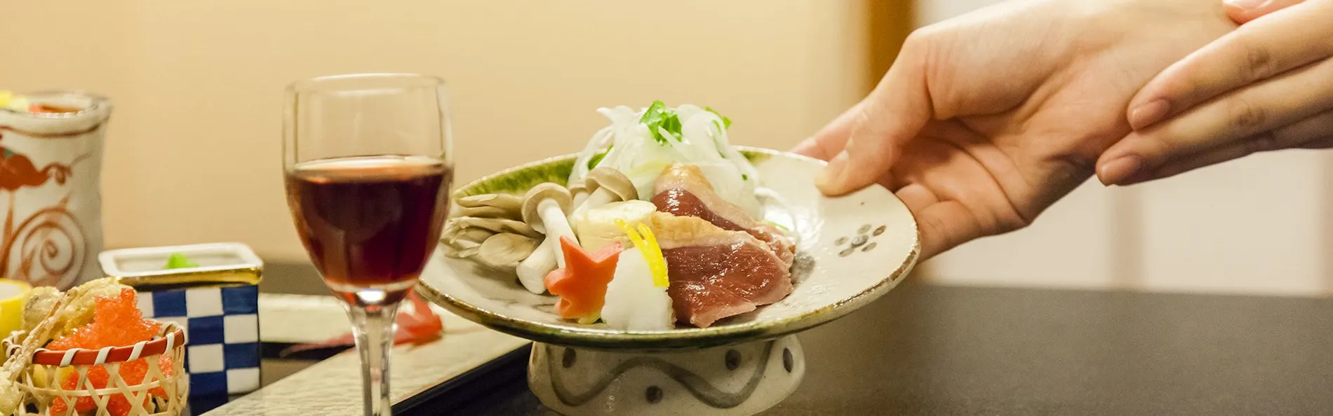 ゆめみの宿 観松館
