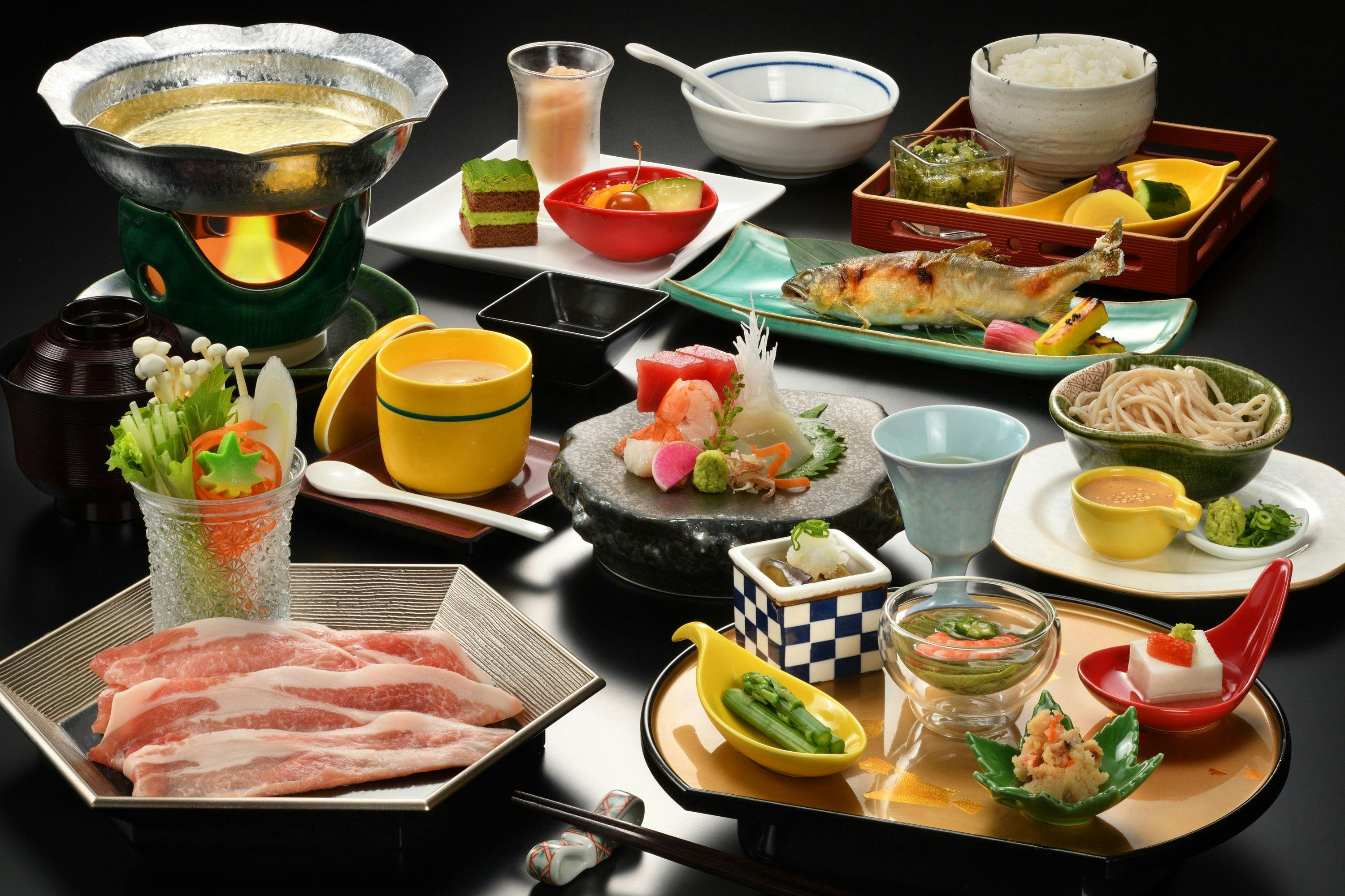 ゆめみの宿 観松館