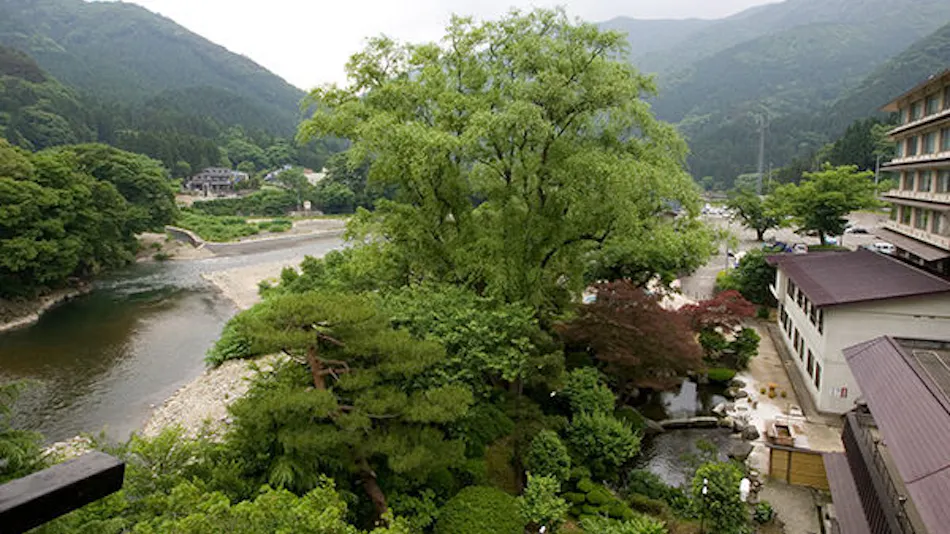 Yumemino Yado Kansokan
