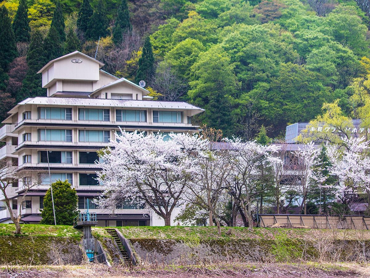 ゆめみの宿 観松館