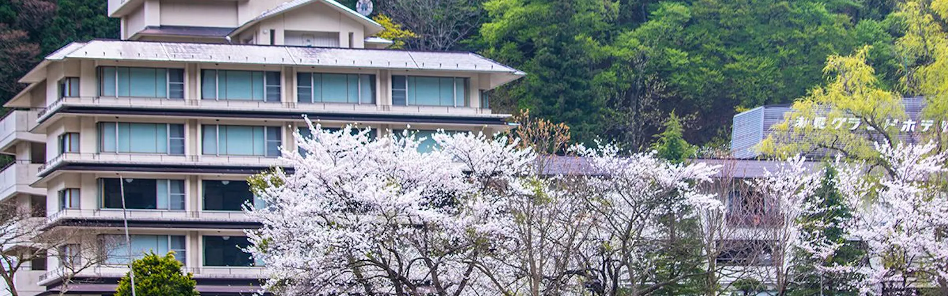 ゆめみの宿 観松館