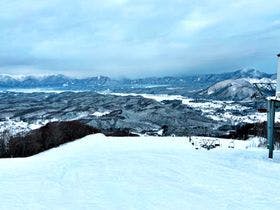 山形県最上町赤倉スキー場