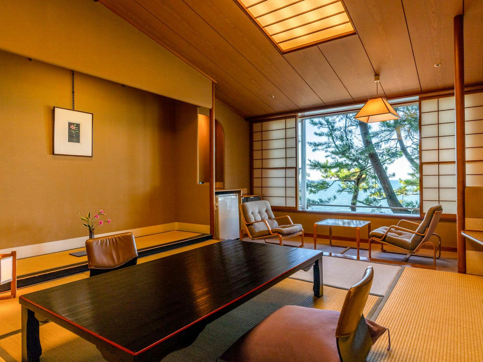 Bilik gaya Jepun 10 tatami