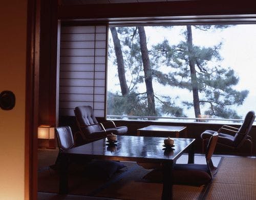 客室からの眺め一例