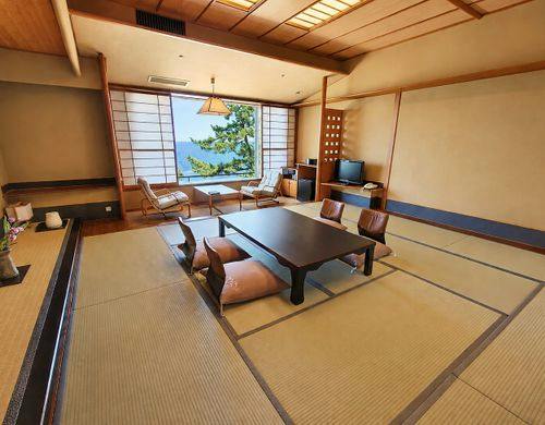 一般客室の洗面所