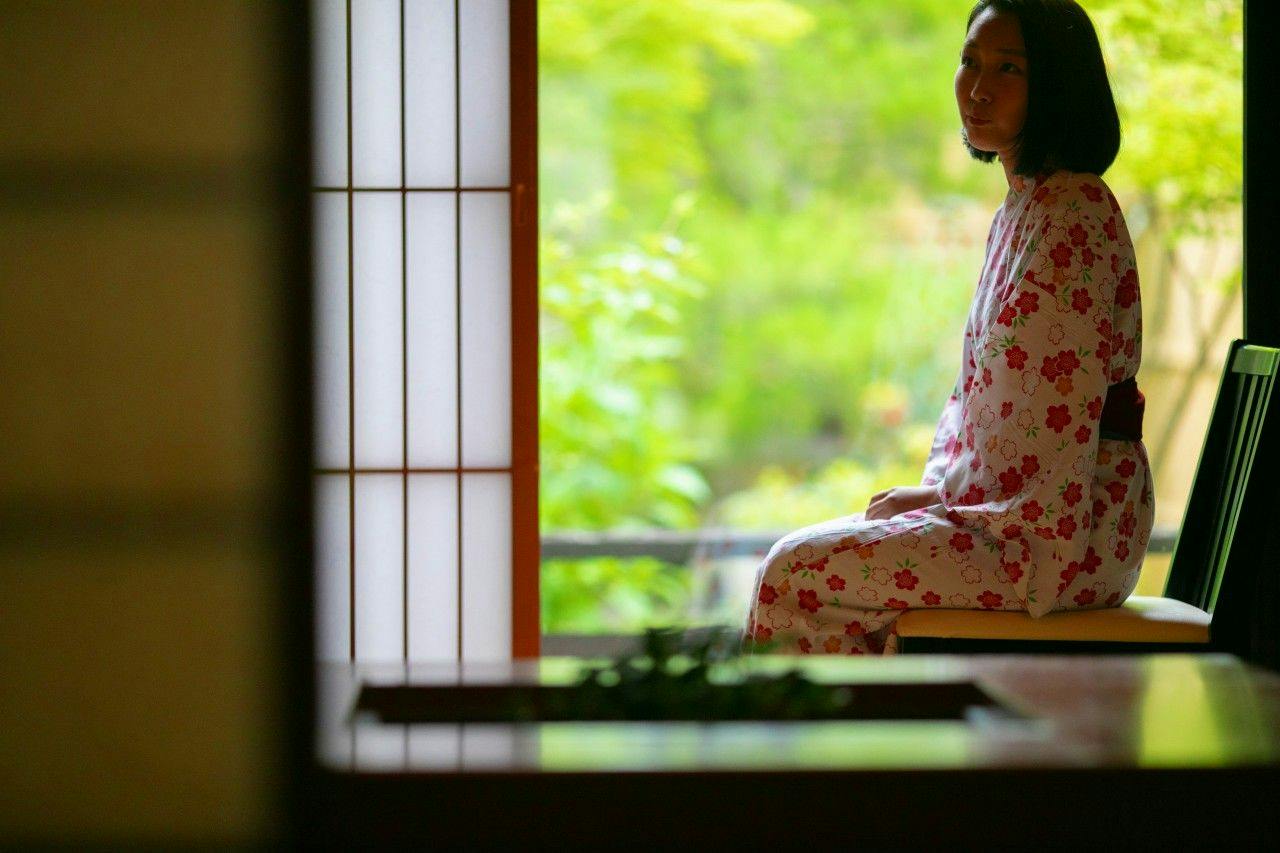 【จองล่วงหน้า 30 วัน】เพลิดเพลินกับรสชาติแห่งฤดูกาล! แผนอาหารชุดตามฤดูกาล "Megumi" ที่เป็นเอกลักษณ์ของ Biwako Hanakaido