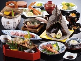 浪漫あふれる水都（みなと）の宿　おごと温泉　びわ湖花街道 2枚目