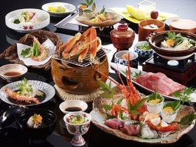 浪漫あふれる水都（みなと）の宿　おごと温泉　びわ湖花街道 3枚目