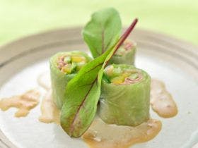 浪漫あふれる水都（みなと）の宿　おごと温泉　びわ湖花街道