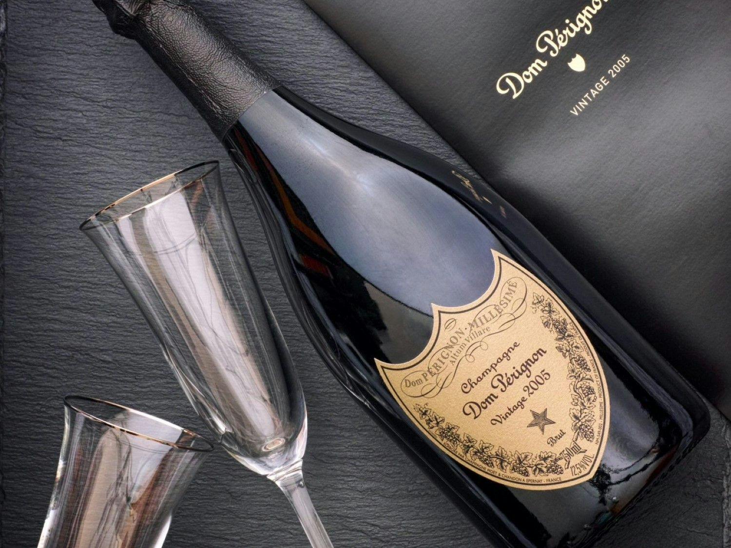 至高のひととき　ドン・ペリニヨン付プラン