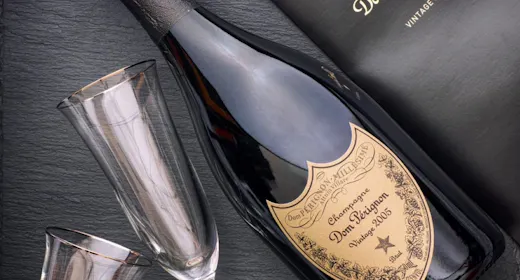 至高のひととき ドン・ペリニヨン付プラン