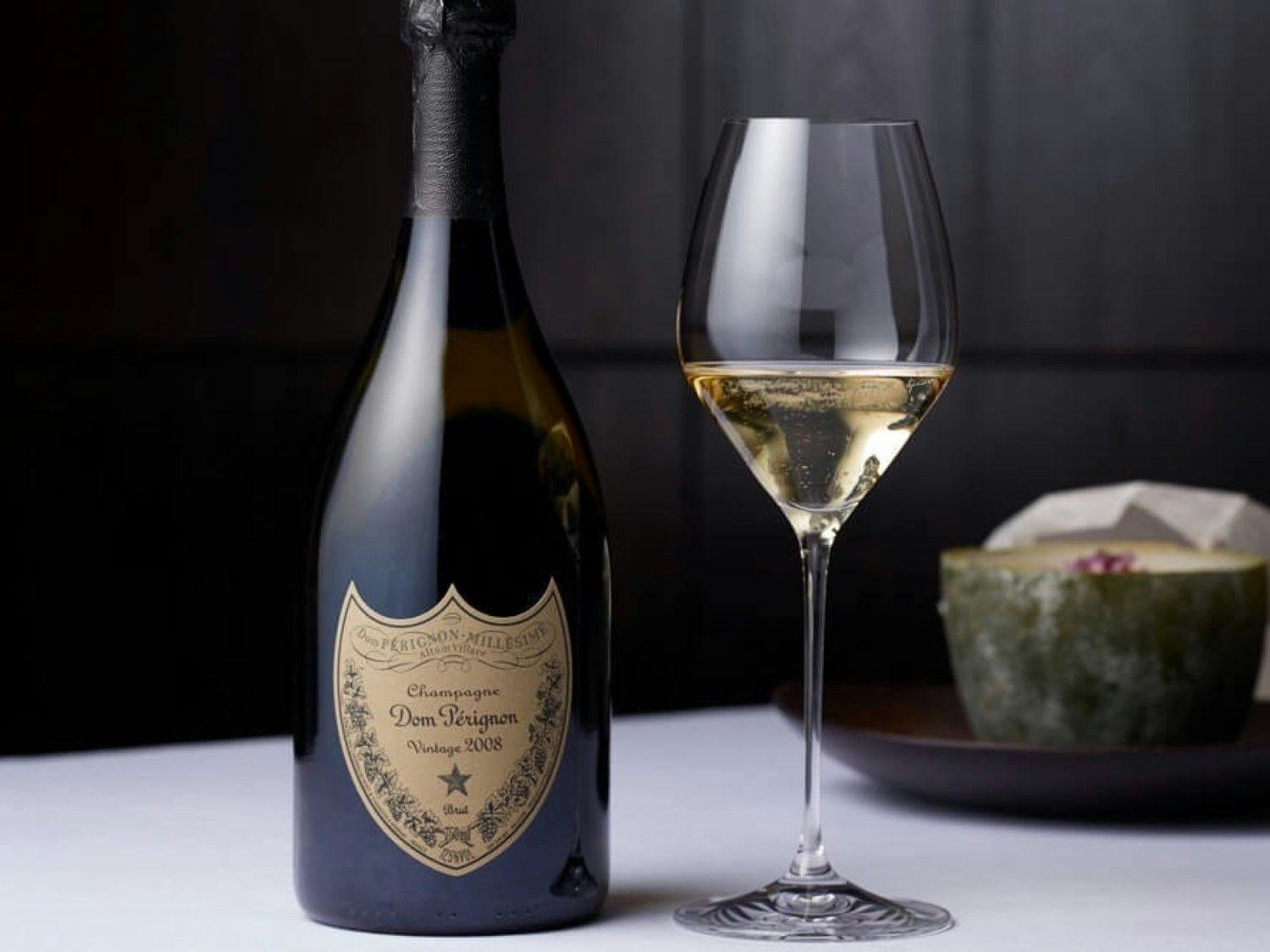 至高のひととき　ドン・ペリニヨン付プラン