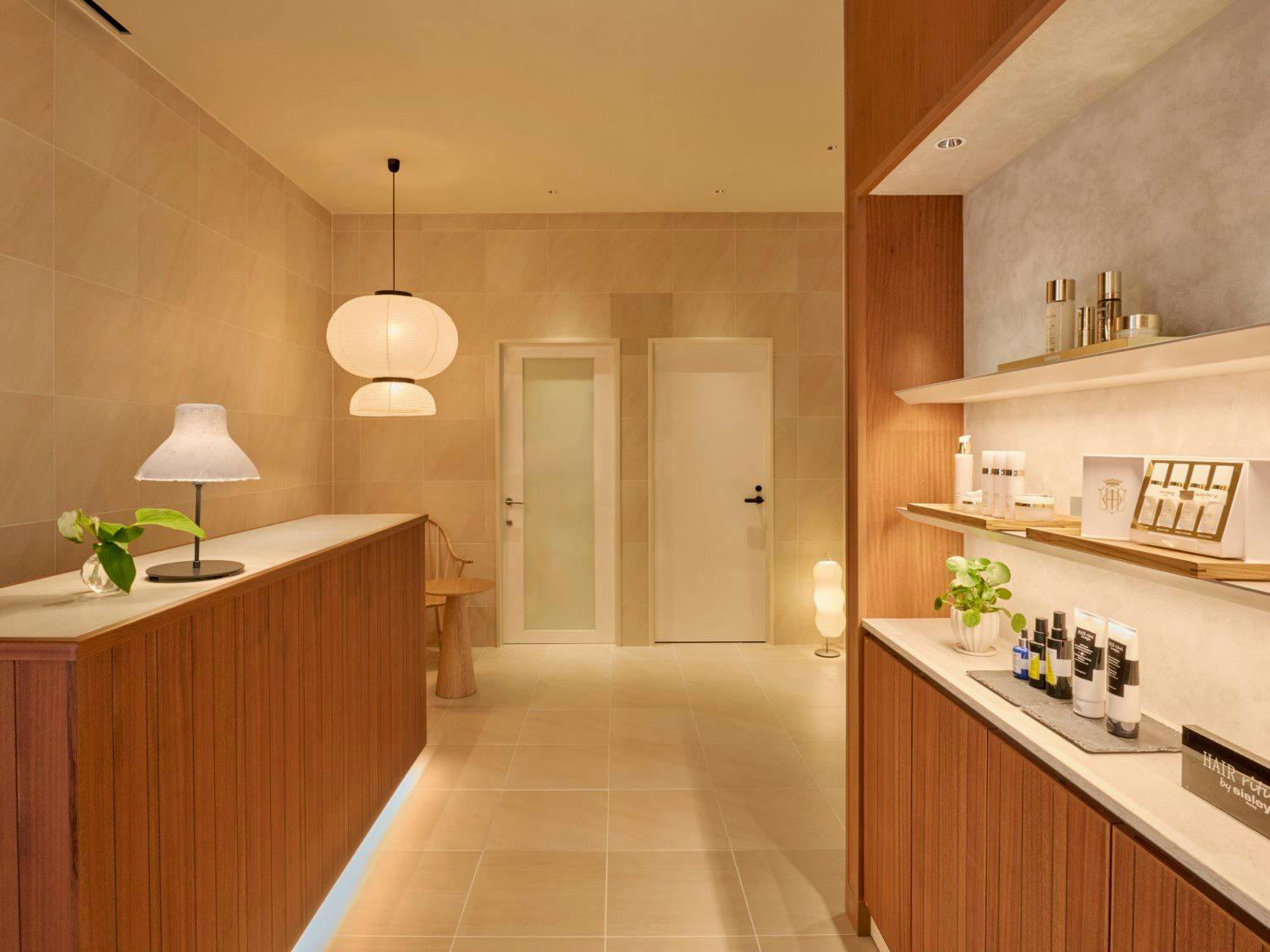 【1名様のエステ付宿泊プラン】sisley満喫・心地良い寛ぎの時間