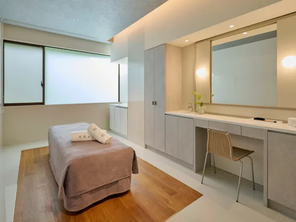 【1名様のエステ付宿泊プラン】sisley満喫・心地良い寛ぎの時間