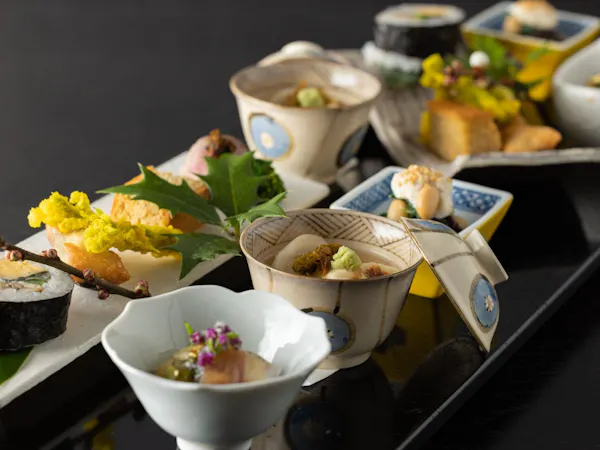 【日程限定ご優待】伊豆特産金目鯛を味わう料理長特別懐石プラン(1泊限定)