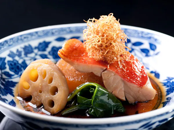 【日程限定ご優待】伊豆特産金目鯛を味わう料理長特別懐石プラン(1泊限定)