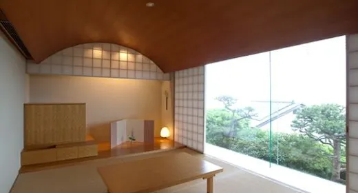 JAPANESE ROOM /和室
