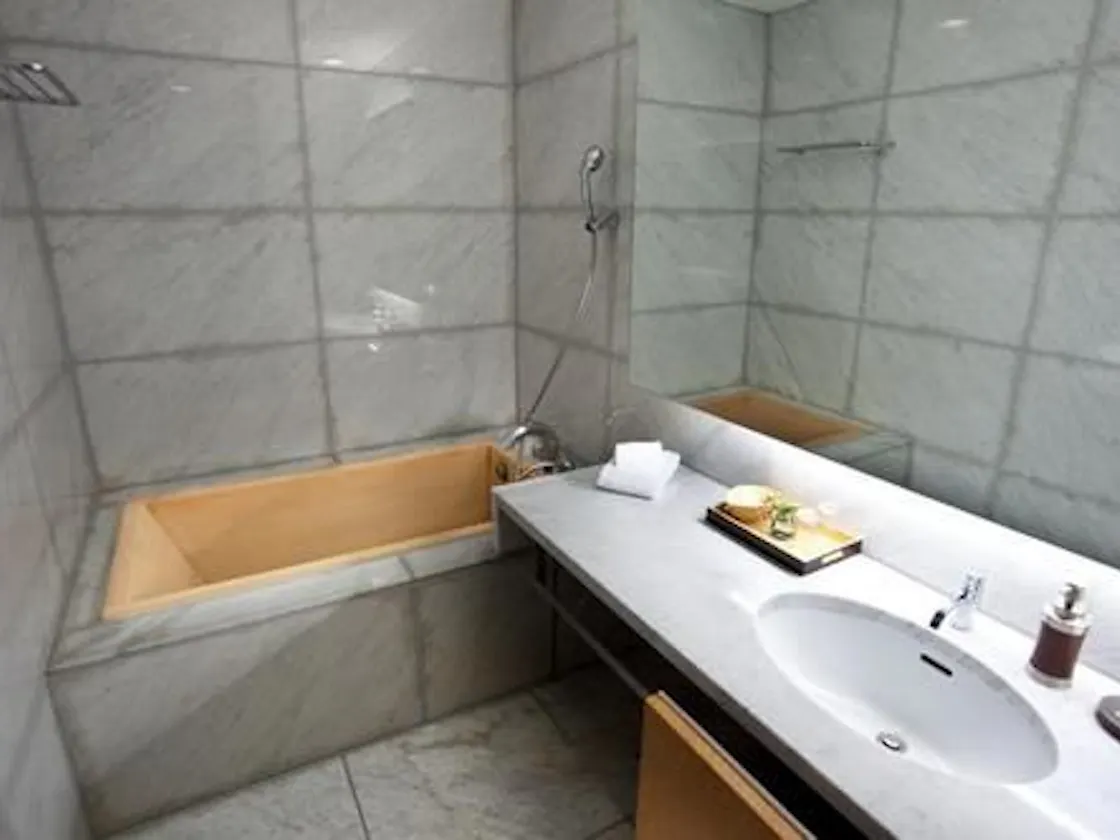 JAPANESE ROOM「爽和」バスルーム